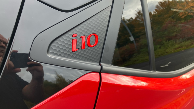 Hyundai i10 1.0 T-GDi N Line 5dr Petrol Hatchback